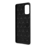 Carcasa Mercedes Silicone Line compatibila cu Samsung Galaxy S20 Plus, Negru 7 - lerato.ro