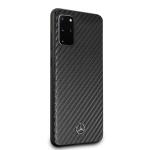 Carcasa Mercedes Dynamic Line compatibila cu Samsung Galaxy S20 Plus, Negru 4 - lerato.ro