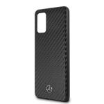 Carcasa Mercedes Dynamic Line compatibila cu Samsung Galaxy S20 Plus, Negru 6 - lerato.ro