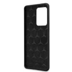 Carcasa Mercedes Silicone Line compatibila cu Samsung Galaxy S20 Ultra, Negru 7 - lerato.ro