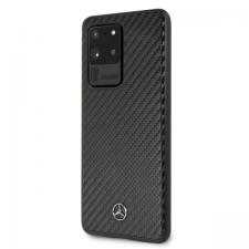 Huse si carcase Samsung Galaxy S20 Ultra, Carcasa Mercedes Dynamic Line compatibila cu Samsung Galaxy S20 Ultra, Negru, lerato.ro