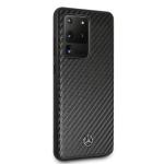 Carcasa Mercedes Dynamic Line compatibila cu Samsung Galaxy S20 Ultra, Negru 4 - lerato.ro