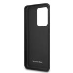 Carcasa Mercedes Wood Line Walnut compatibila cu Samsung Galaxy S20 Ultra, Maro 5 - lerato.ro
