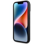 Carcasa Mercedes Dynamic Line cu MagSafe compatibila cu iPhone 14 Pro, Negru 6 - lerato.ro