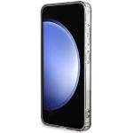 Carcasa Mercedes IML Printed Ring cu MagSafe compatibila cu Samsung Galaxy S24, Negru 6 - lerato.ro