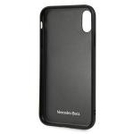 Carcasa Mercedes Pattern Line Twister compatibila cu iPhone XR, Negru 5 - lerato.ro