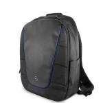 Rucsac pentru laptop Mercedes MEBP15CLSBL compatibil cu laptop 16 inch, Negru 2 - lerato.ro