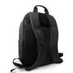 Rucsac pentru laptop Mercedes MEBP15WHCLBK compatibil cu laptop 15.6 inch, Negru 3 - lerato.ro