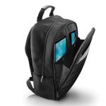 Rucsac pentru laptop Mercedes MEBP15WHCLBK compatibil cu laptop 15.6 inch, Negru 4 - lerato.ro