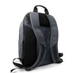 Rucsac pentru laptop Mercedes MEBP15WHCLGR compatibil cu laptop 15.6 inch, Gri 3 - lerato.ro