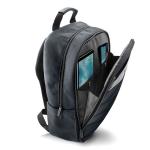 Rucsac pentru laptop Mercedes MEBP15WHCLGR compatibil cu laptop 15.6 inch, Gri 4 - lerato.ro