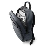 Rucsac pentru laptop Mercedes MEBP15WHCLGR compatibil cu laptop 15.6 inch, Gri 5 - lerato.ro