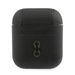 Carcasa Mercedes Electronic Line compatibila cu Apple AirPods 1 / 2, Negru 3 - lerato.ro