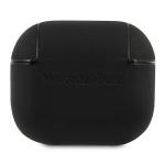 Carcasa Mercedes Electronic Line compatibila cu Apple AirPods 3, Negru 3 - lerato.ro