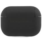 Carcasa Mercedes Electronic Line compatibila cu Apple AirPods Pro 2, Negru 3 - lerato.ro