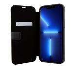 Carcasa Mercedes Leather Wave Pattern compatibila cu iPhone 15 Pro Max, Negru 5 - lerato.ro