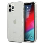 Carcasa Mercedes Transparent Line compatibila cu iPhone 12 Pro Max, Transparent 4 - lerato.ro