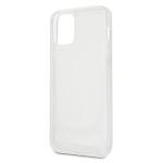 Carcasa Mercedes Transparent Line compatibila cu iPhone 12 Pro Max, Transparent 7 - lerato.ro