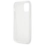 Carcasa Mercedes Transparent Line compatibila cu iPhone 12 Pro Max, Transparent 8 - lerato.ro
