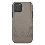 Carcasa Mercedes New Urban Line compatibila cu iPhone 12 Pro Max, Maro 2 - lerato.ro
