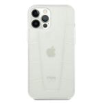 Carcasa Mercedes Transparent Line compatibila cu iPhone 12 Pro Max, Clear 2 - lerato.ro