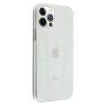 Carcasa Mercedes Transparent Line compatibila cu iPhone 12 Pro Max, Clear 5 - lerato.ro