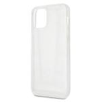 Carcasa Mercedes Transparent Line compatibila cu iPhone 12 Pro Max, Clear 7 - lerato.ro