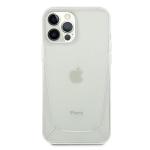Carcasa Mercedes Transparent Line compatibila cu iPhone 12 / 12 Pro, Transparent 2 - lerato.ro