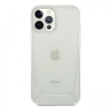 Carcasa Mercedes Transparent Line compatibila cu iPhone 12 / 12 Pro, Transparent