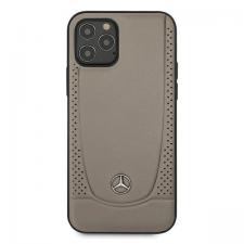 Carcasa Mercedes Urban Line compatibila cu iPhone 12 / 12 Pro, Maro