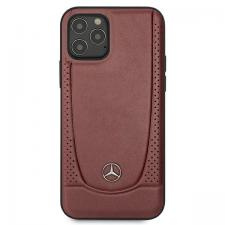 Carcasa Mercedes Urban Line compatibila cu iPhone 12 / 12 Pro, Rosu