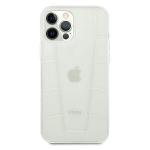 Carcasa Mercedes Transparent Line compatibila cu iPhone 12 / 12 Pro, Clear 2 - lerato.ro