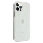 Carcasa Mercedes Transparent Line compatibila cu iPhone 12 / 12 Pro, Clear 5 - lerato.ro