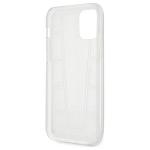 Carcasa Mercedes Transparent Line compatibila cu iPhone 12 / 12 Pro, Clear 8 - lerato.ro