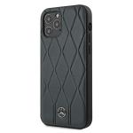 Carcasa Mercedes New Wave Line compatibila cu iPhone 12 / 12 Pro, Negru 3 - lerato.ro