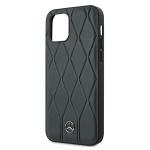 Carcasa Mercedes New Wave Line compatibila cu iPhone 12 / 12 Pro, Negru 7 - lerato.ro