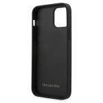 Carcasa Mercedes New Wave Line compatibila cu iPhone 12 / 12 Pro, Negru 8 - lerato.ro