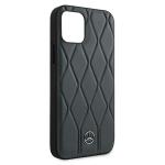 Carcasa Mercedes New Wave Line compatibila cu iPhone 12 / 12 Pro, Negru 9 - lerato.ro