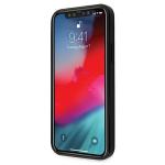 Carcasa Mercedes Dynamic Line Carbon compatibila cu iPhone 12 / 12 Pro, Negru 6 - lerato.ro