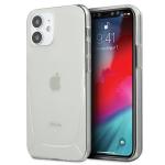 Carcasa Mercedes Transparent Line compatibila cu iPhone 12 Mini, Transparent 4 - lerato.ro