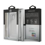 Carcasa Mercedes Transparent Line compatibila cu iPhone 12 Mini, Transparent 8 - lerato.ro