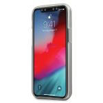 Carcasa Mercedes Transparent Line compatibila cu iPhone 12 Mini, Negru 6 - lerato.ro