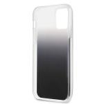 Carcasa Mercedes Transparent Line compatibila cu iPhone 12 Mini, Negru 7 - lerato.ro