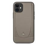 Carcasa Mercedes Urban Line compatibila cu iPhone 12 Mini, Maro 2 - lerato.ro