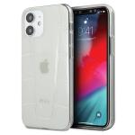 Carcasa Mercedes Transparent Line compatibila cu iPhone 12 Mini, Clear 4 - lerato.ro