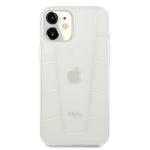 Carcasa Mercedes Transparent Line compatibila cu iPhone 12 Mini, Clear 2 - lerato.ro