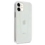 Carcasa Mercedes Transparent Line compatibila cu iPhone 12 Mini, Clear 5 - lerato.ro