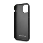 Carcasa Mercedes New Bow Line compatibila cu iPhone 12 Mini, Negru 5 - lerato.ro