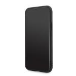 Carcasa Mercedes New Bow Line compatibila cu iPhone 12 Mini, Negru 7 - lerato.ro