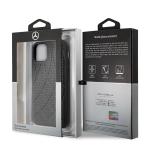 Carcasa Mercedes New Bow Line compatibila cu iPhone 12 Mini, Negru 8 - lerato.ro